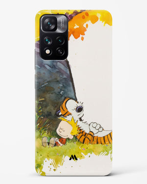 Calvin Hobbes Under Tree Hard Case Phone Cover-(Xiaomi)