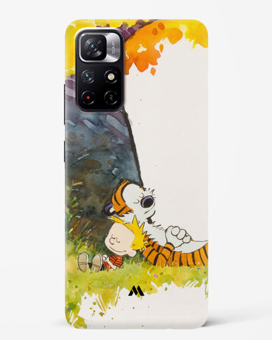 Calvin Hobbes Under Tree Hard Case Phone Cover-(Xiaomi)