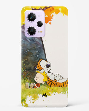 Calvin Hobbes Under Tree Hard Case Phone Cover-(Xiaomi)