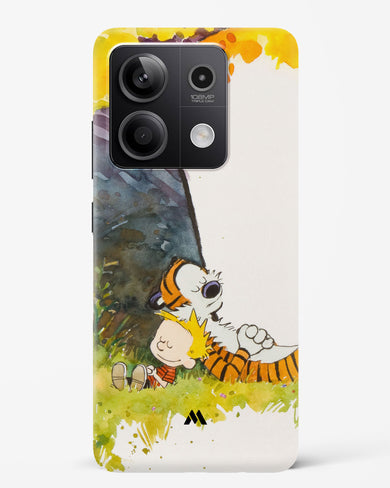 Calvin Hobbes Under Tree Hard Case Phone Cover (Xiaomi)