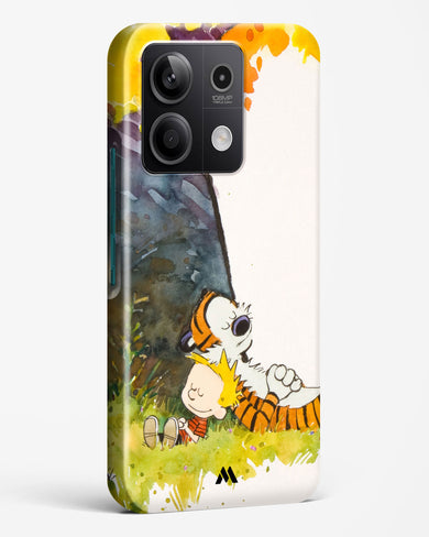 Calvin Hobbes Under Tree Hard Case Phone Cover (Xiaomi)