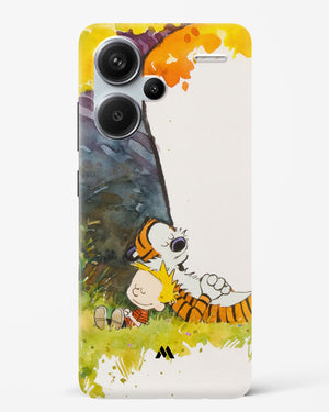 Calvin Hobbes Under Tree Hard Case Phone Cover (Xiaomi)