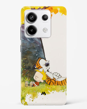 Calvin Hobbes Under Tree Hard Case Phone Cover (Xiaomi)