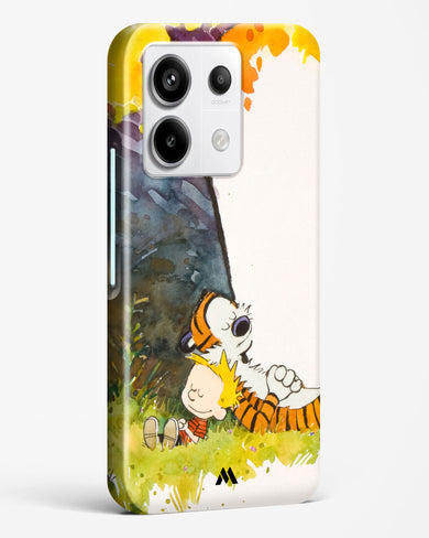 Calvin Hobbes Under Tree Hard Case Phone Cover (Xiaomi)