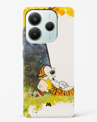 Calvin Hobbes Under Tree Hard Case Phone Cover (Xiaomi)
