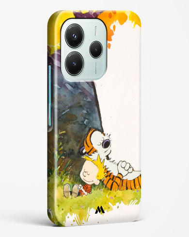 Calvin Hobbes Under Tree Hard Case Phone Cover (Xiaomi)