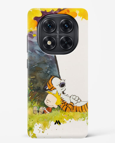 Calvin Hobbes Under Tree Hard Case Phone Cover (Xiaomi)