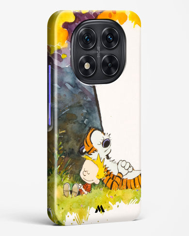 Calvin Hobbes Under Tree Hard Case Phone Cover (Xiaomi)