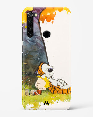 Calvin Hobbes Under Tree Hard Case Phone Cover (Xiaomi)