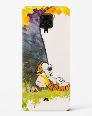 Calvin Hobbes Under Tree Hard Case Phone Cover-(Xiaomi)