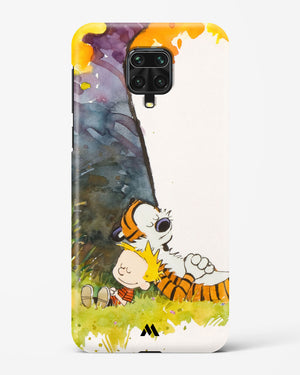 Calvin Hobbes Under Tree Hard Case Phone Cover-(Xiaomi)