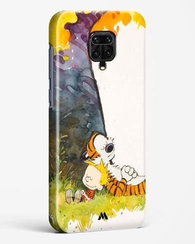 Calvin Hobbes Under Tree Hard Case Phone Cover-(Xiaomi)