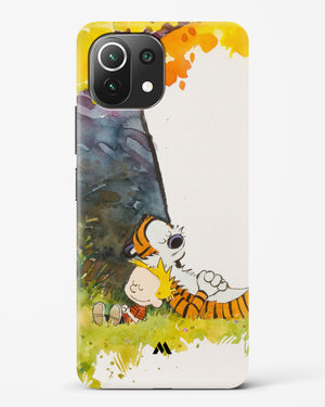 Calvin Hobbes Under Tree Hard Case Phone Cover-(Xiaomi)