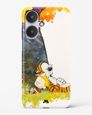 Calvin Hobbes Under Tree Hard Case Phone Cover (Xiaomi)