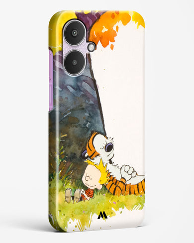 Calvin Hobbes Under Tree Hard Case Phone Cover (Xiaomi)