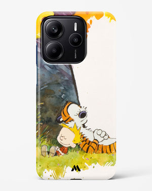 Calvin Hobbes Under Tree Hard Case Phone Cover (Xiaomi)