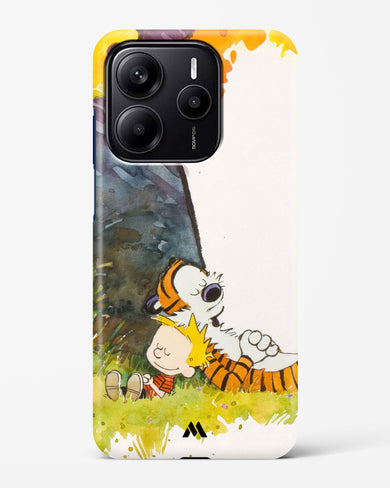 Calvin Hobbes Under Tree Hard Case Phone Cover (Xiaomi)
