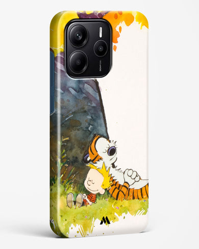 Calvin Hobbes Under Tree Hard Case Phone Cover (Xiaomi)
