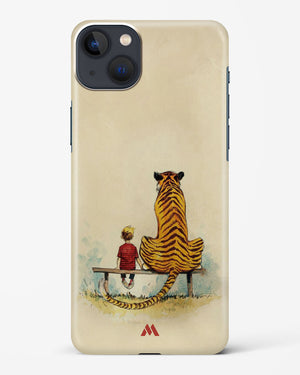 Calvin Hobbes Adolescence Hard Case Phone Cover (Apple)