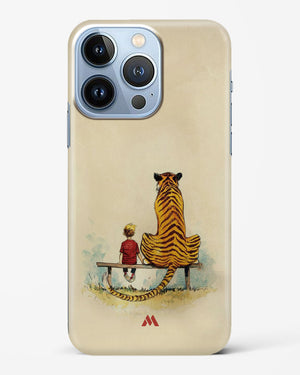Calvin Hobbes Adolescence Hard Case Phone Cover (Apple)