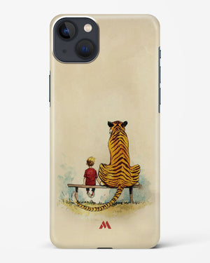 Calvin Hobbes Adolescence Hard Case Phone Cover (Apple)