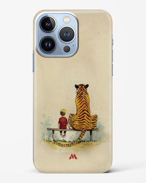 Calvin Hobbes Adolescence Hard Case Phone Cover (Apple)