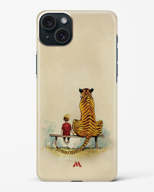 Calvin Hobbes Adolescence Hard Case Phone Cover (Apple)