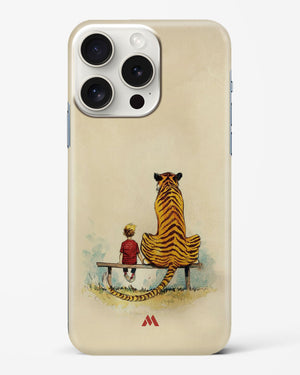 Calvin Hobbes Adolescence Hard Case Phone Cover (Apple)