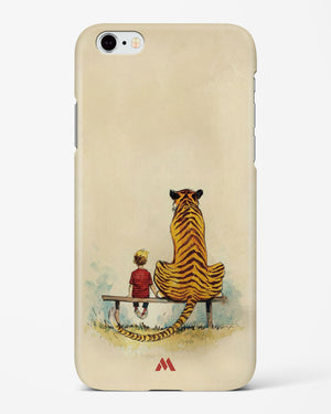 Calvin Hobbes Adolescence Hard Case Phone Cover (Apple)