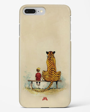 Calvin Hobbes Adolescence Hard Case Phone Cover (Apple)