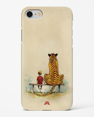 Calvin Hobbes Adolescence Hard Case Phone Cover (Apple)