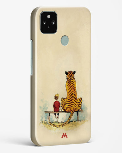 Calvin Hobbes Adolescence Hard Case Phone Cover-(Google)