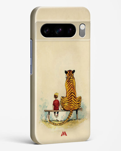 Calvin Hobbes Adolescence Hard Case Phone Cover-(Google)