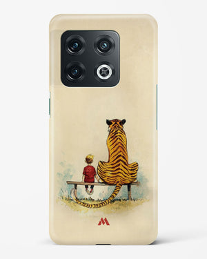 Calvin Hobbes Adolescence Hard Case Phone Cover (OnePlus)