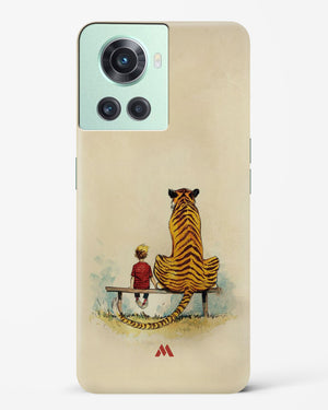 Calvin Hobbes Adolescence Hard Case Phone Cover (OnePlus)