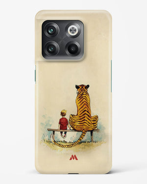 Calvin Hobbes Adolescence Hard Case Phone Cover (OnePlus)