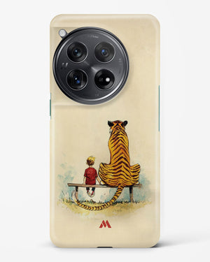 Calvin Hobbes Adolescence Hard Case Phone Cover (OnePlus)