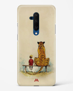 Calvin Hobbes Adolescence Hard Case Phone Cover-(OnePlus)