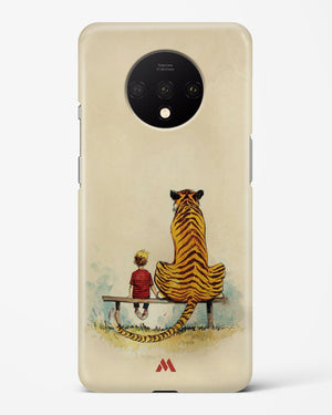 Calvin Hobbes Adolescence Hard Case Phone Cover-(OnePlus)