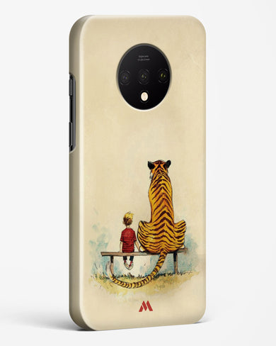 Calvin Hobbes Adolescence Hard Case Phone Cover (OnePlus)