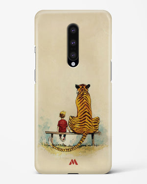 Calvin Hobbes Adolescence Hard Case Phone Cover-(OnePlus)