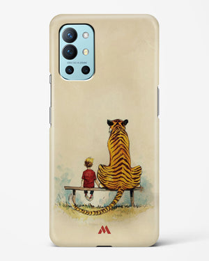 Calvin Hobbes Adolescence Hard Case Phone Cover-(OnePlus)