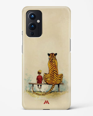 Calvin Hobbes Adolescence Hard Case Phone Cover-(OnePlus)