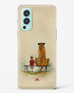Calvin Hobbes Adolescence Hard Case Phone Cover (OnePlus)