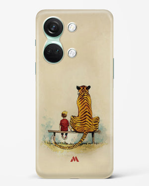 Calvin Hobbes Adolescence Hard Case Phone Cover (OnePlus)