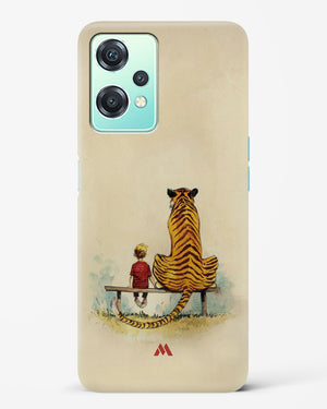 Calvin Hobbes Adolescence Hard Case Phone Cover-(OnePlus)