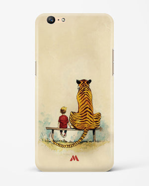 Calvin Hobbes Adolescence Hard Case Phone Cover (Oppo)