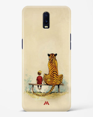 Calvin Hobbes Adolescence Hard Case Phone Cover-(Oppo)