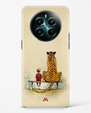 Calvin Hobbes Adolescence Hard Case Phone Cover (Realme)