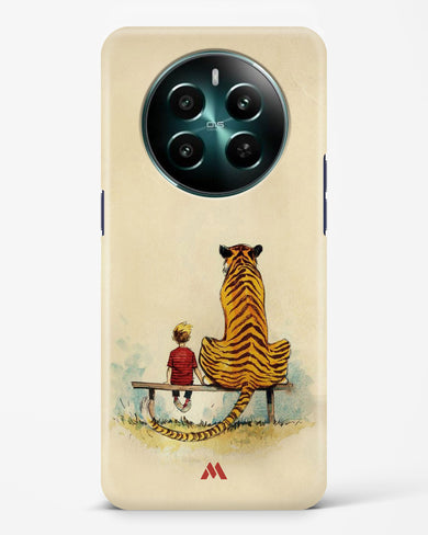 Calvin Hobbes Adolescence Hard Case Phone Cover (Realme)